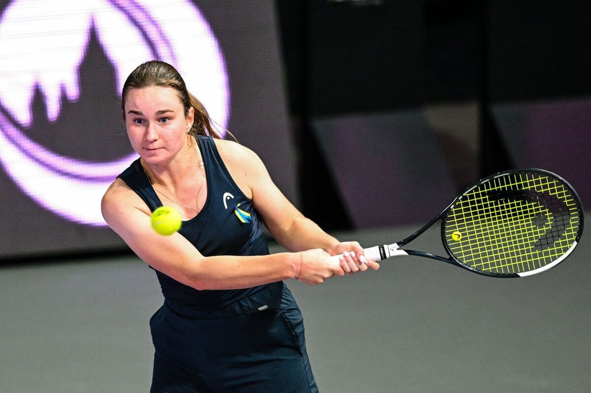 Дарія Снігур зазнала поразки у фіналі турніру WTA 250 у Празі