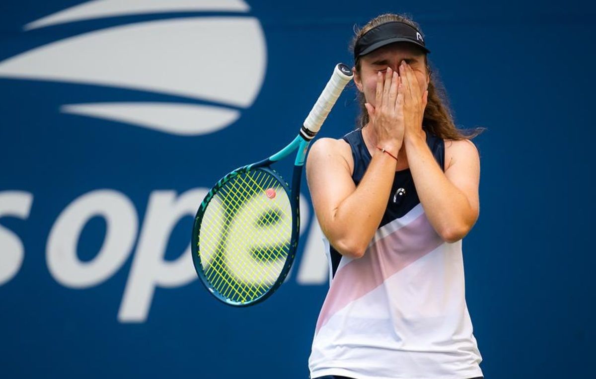 Украинка Дарья Снигур дебютировала в топ-50 рейтинга WTA