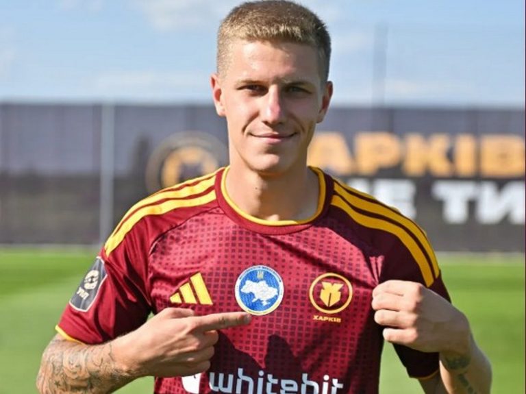ФК «Харьков» объявил о подписании контракта с защитником из «Лос-Анджелеса»