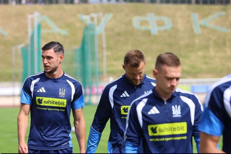 УАФ визначила місце проведення домашніх матчів збірної України в Лізі націй