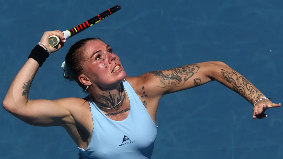 Олейникова уступила в первом раунде турнира WTA 125 в Бостаде