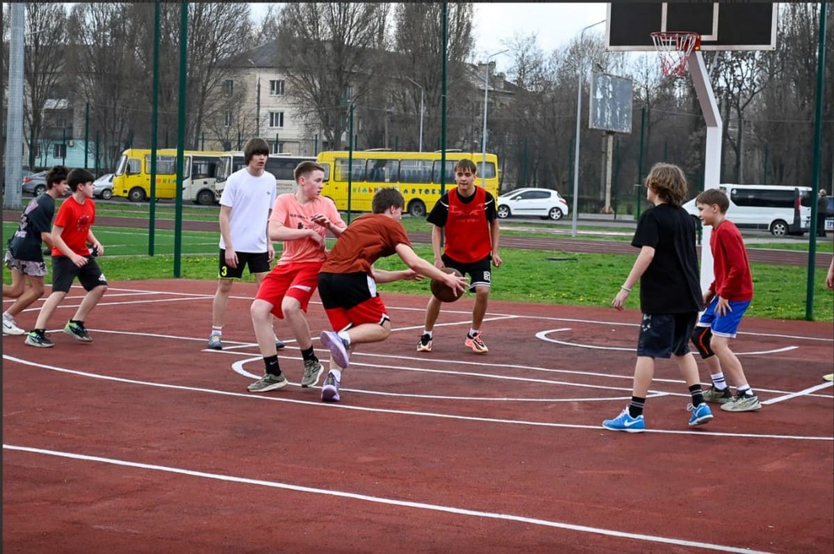 Які спортивні заходи відбудуться в Кам’янському на наступному тижні