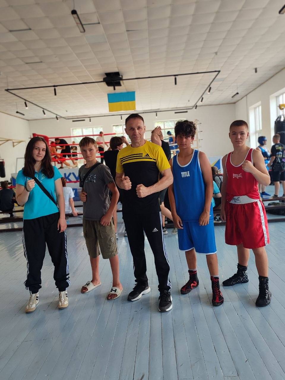 Боксери Кам’янського здобули низку нагород на чемпіонаті Дніпропетровщини Боксери Кам’янського здобули низку нагород на чемпіонаті Дніпропетровщини