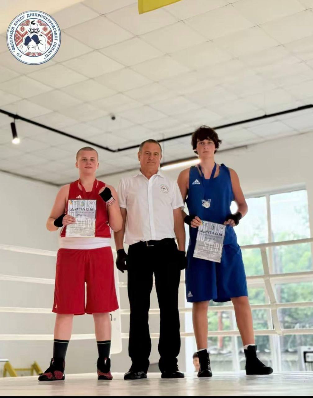 Боксери Кам’янського здобули низку нагород на чемпіонаті Дніпропетровщини