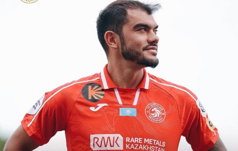 Український півзахисник Олександр Нойок продовжить кар’єру в Казахстані