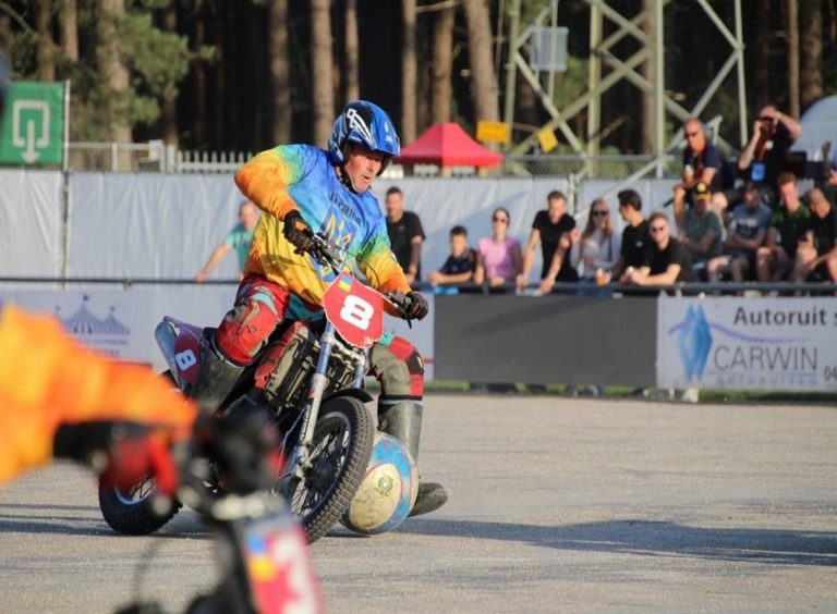 Сборная Украины по мотоболу выступит на чемпионате Европы-2026