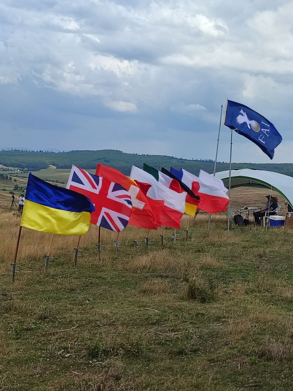 Кам’янські авіамоделісти успішно виступили на міжнародних змаганнях у Румунії