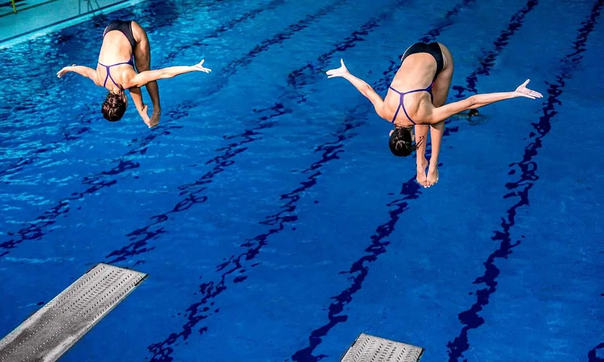 Сборная Украины по прыжкам в воду объявила состав на чемпионат Европы-2026