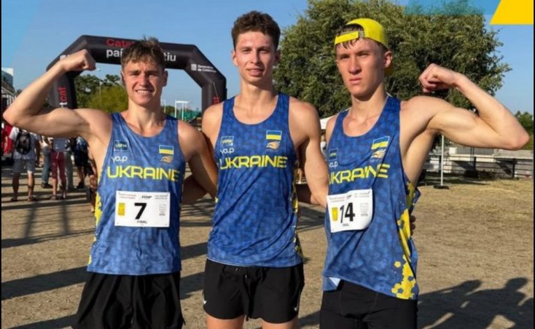Україна здобула три «золота» на чемпіонаті Європи з сучасного п’ятиборства