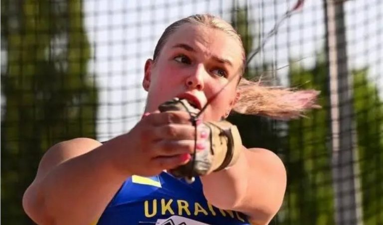 Меланія Кохан стала чемпіонкою Європи U-18 з метання молота