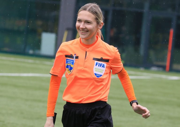 Українські арбітрині отримали призначення на матч жіночої Ліги чемпіонів
