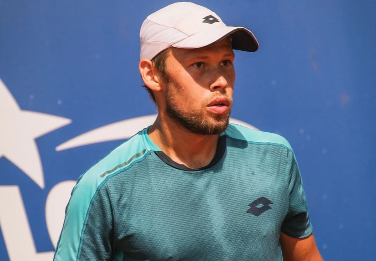 Украинец Никита Маштаков стал чемпионом турнира WTT в Австрии