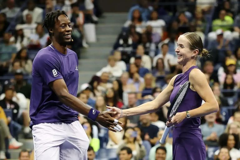 Свитолина и Монфис пробились в полуфинал микста US Open-2026