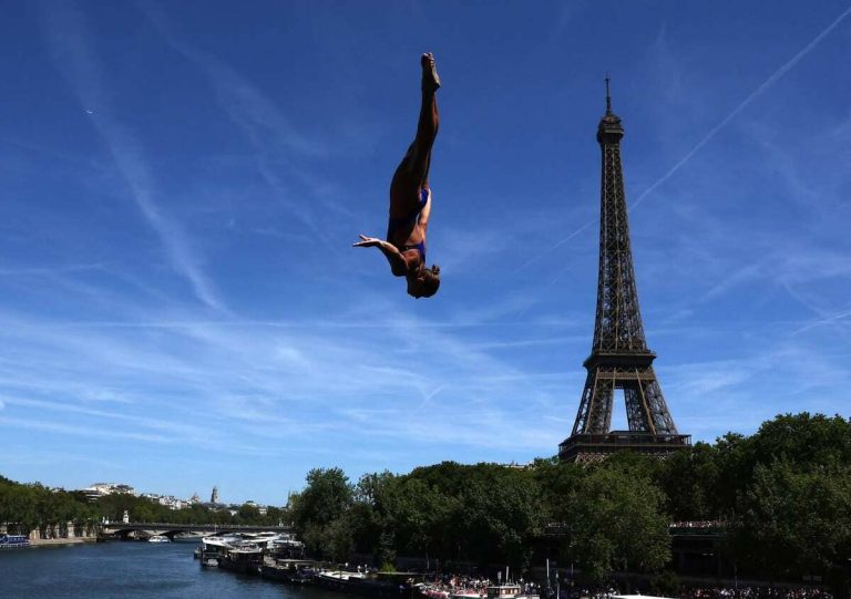 Неллі Чуканівська з Дніпропетровщини здобула історичне “золото” у хайдайвінгу на ЧЄ
