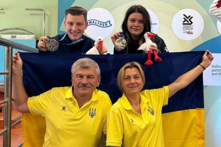 Днепрянка Мария Шейнина завоевала «серебро» чемпионата Европы U23 по пулевой стрельбе