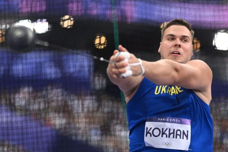Днепровский легкоатлет Михаил Кохан вышел в финал чемпионата Европы-2026