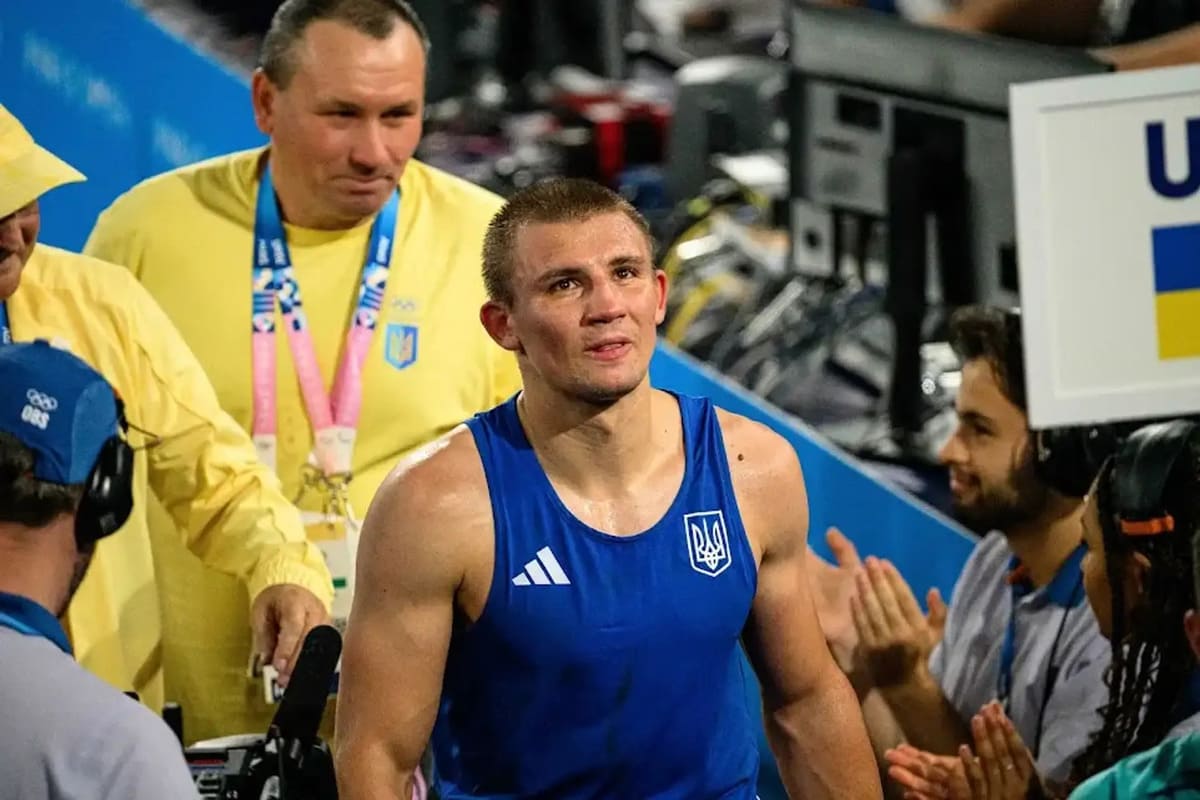 Олександр Хижняк отримав дату наступного бою