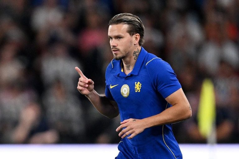 Михайло Мудрик отримав новий ігровий номер у “Челсі”