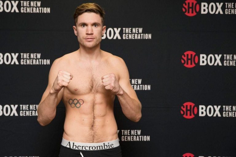 Український боксер Тарас Шелестюк виграв чемпіонський титул WBO