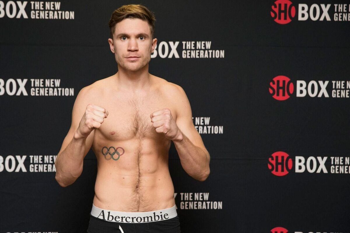 Український боксер Тарас Шелестюк виграв чемпіонський титул WBO