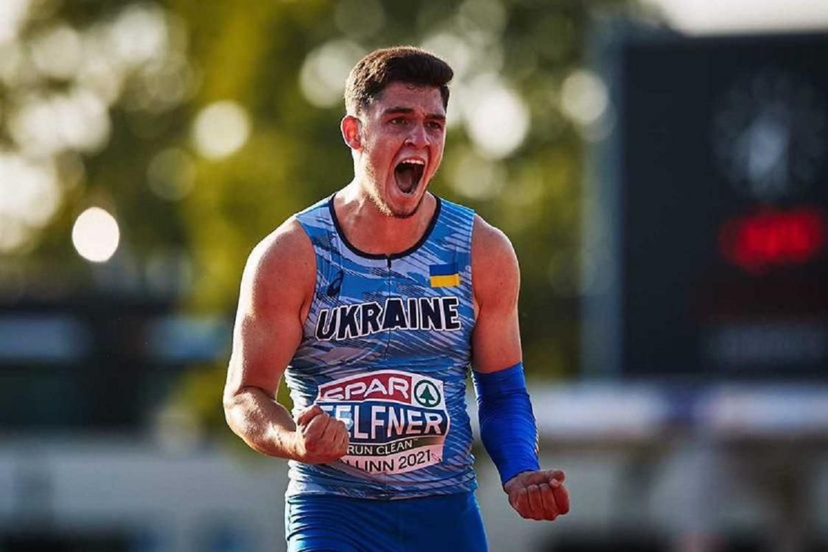 Артур Фельфнер отримав запрошення на етап Діамантової ліги у Лозанні