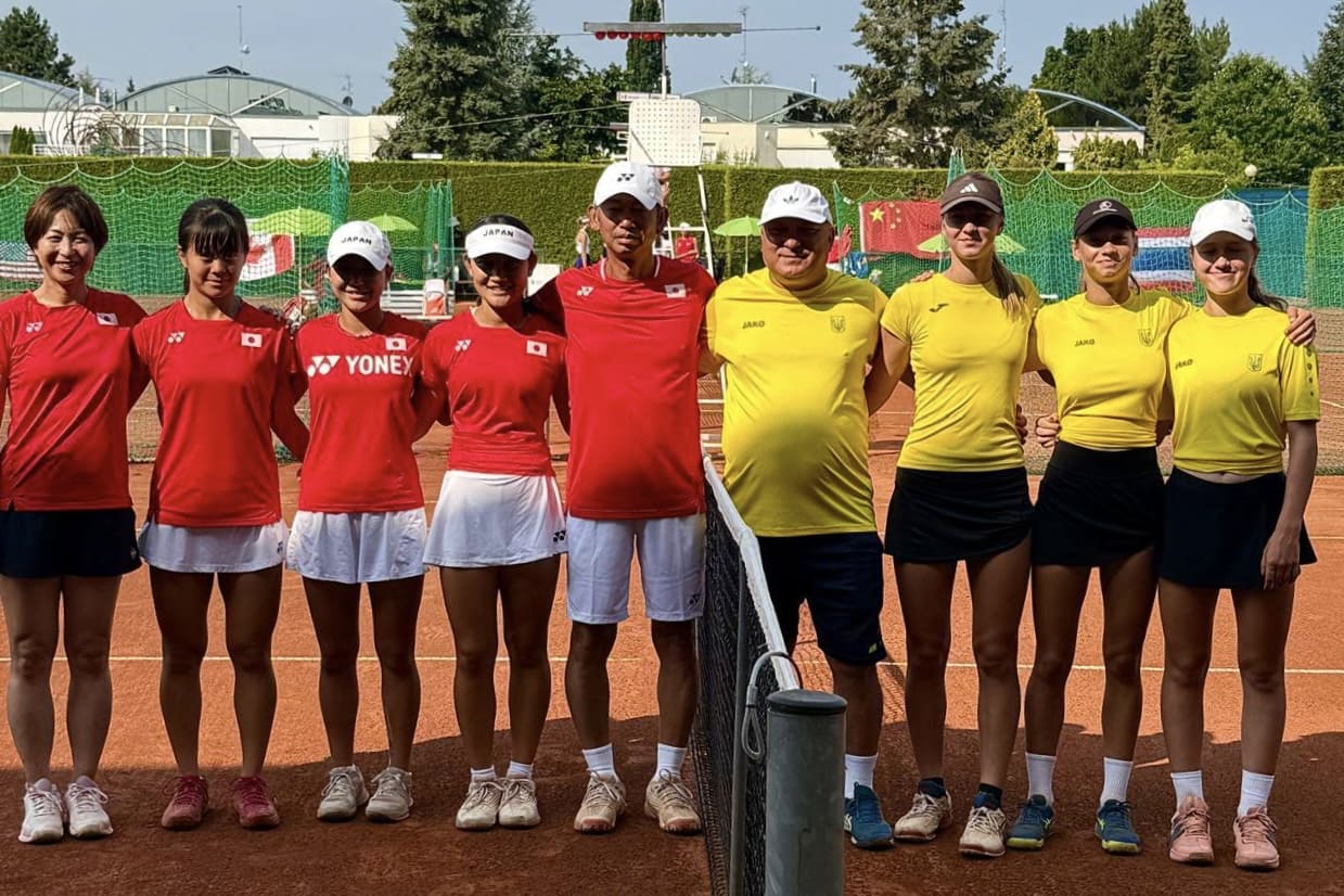 Вихованка кам’янської ДЮСШ №3 Марія Кочерженко виступила на чемпіонаті світу U14 з тенісу