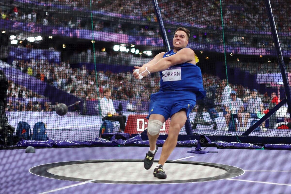 Дніпрянин Михайло Кохан – віцечемпіон змагань Континентального туру в Італії