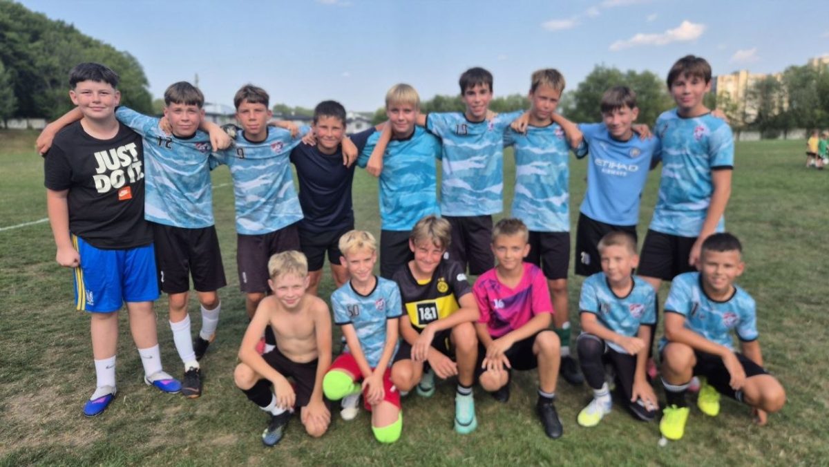 Футболісти кам’янської “Надії” розпочала виступ на Truskavets Cup 2026 із перемоги