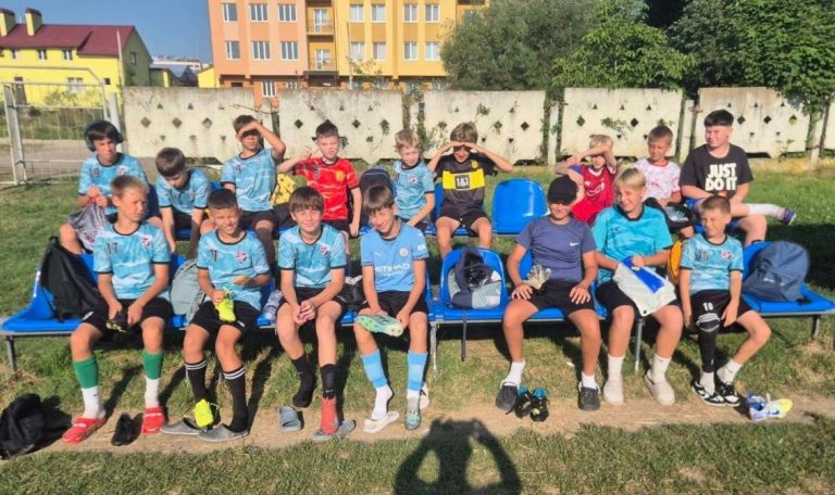 Футболисты каменской «Надії» успешно прошли групповой этап «Truskavets Cup 2026»