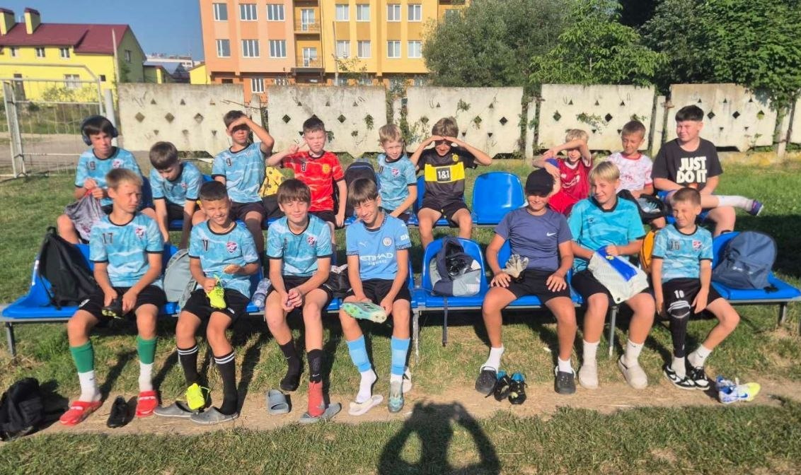 Футболісти кам’янської “Надії” успішно подолала груповий етап “Truskavets Cup 2026”