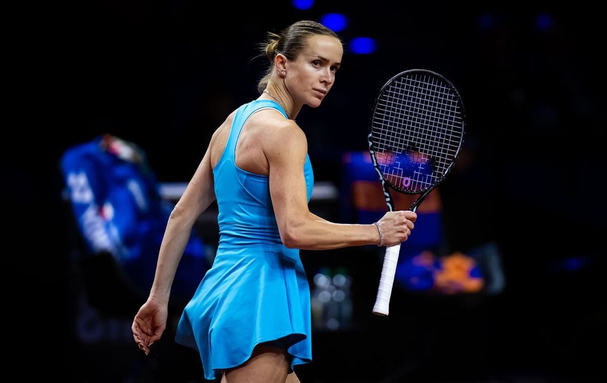 Світоліна програла Швьонтек за крок до фіналу турніру WTA 1000 (відео)