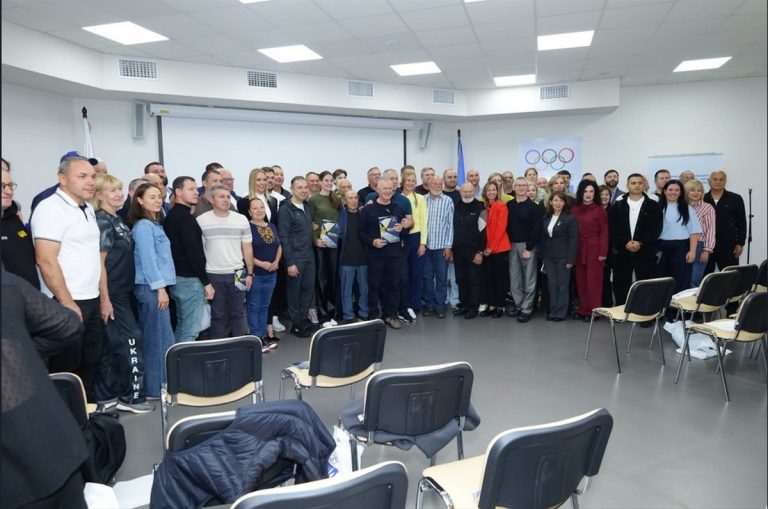 Від Рахманова до Тагірова: як Кам’янське вписало своє ім’я в олімпійську історію