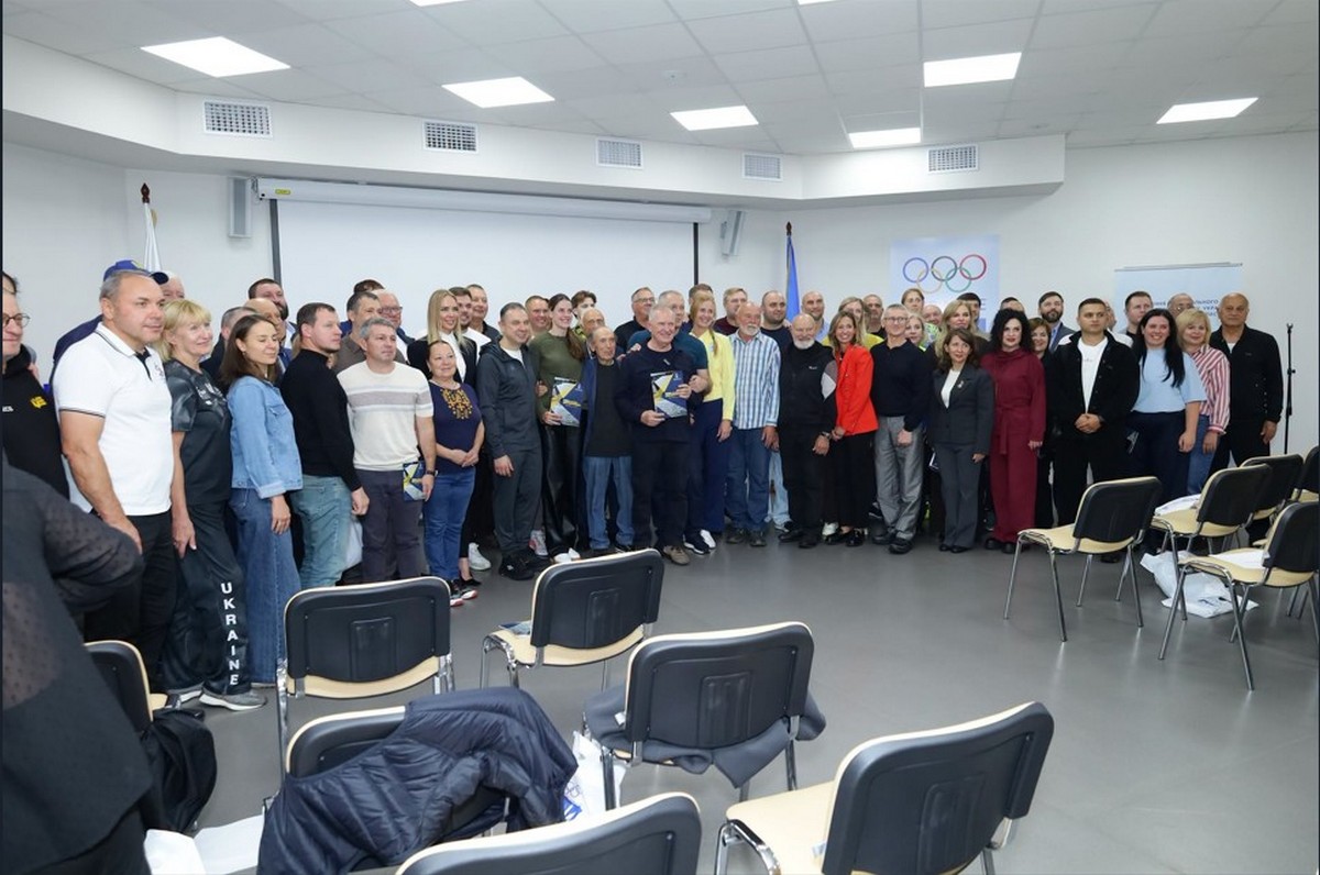Від Рахманова до Тагірова: як Кам’янське вписало своє ім’я в олімпійську історію