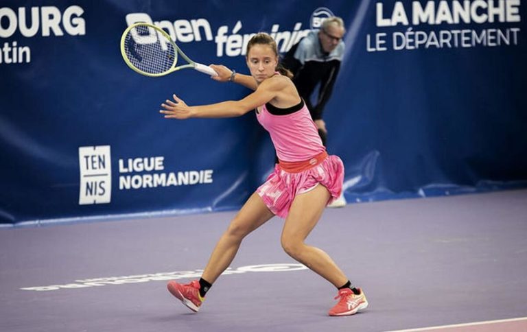 Вероніка Подрез програла у другому колі турніру WTA 125 у Порту