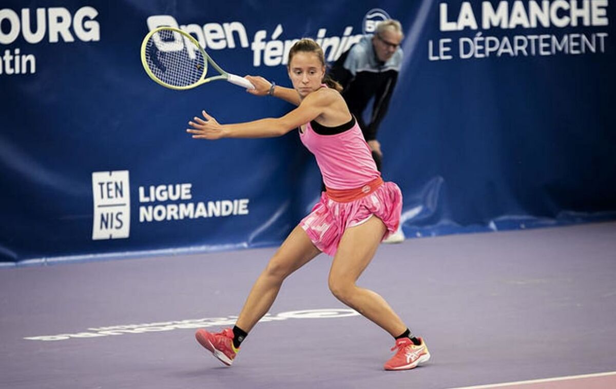 Вероніка Подрез програла у другому колі турніру WTA 125 у Порту