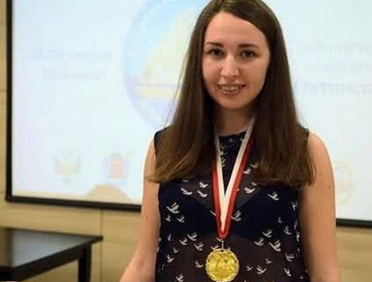 Вихованка Кам’янської школи шашок Тетяна Зайцева стала чемпіонкою світу з чекерсу