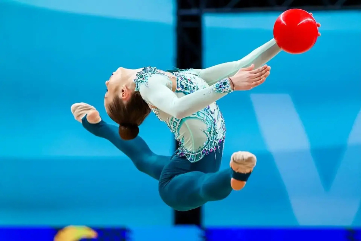 “Чеський Кубок 2026”: дніпровські гімнастки вибороли три нагороди на міжнародному турнірі