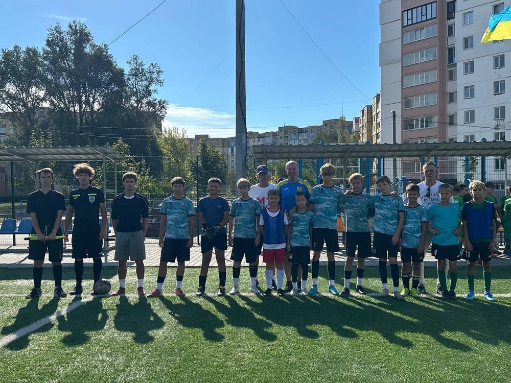 Футболісти кам'янської "Надії" розпочали Кубок голови ДніпроОДА з розгромної перемоги Футболісти кам'янської "Надії" розпочали Кубок голови ДніпроОДА з розгромної перемоги