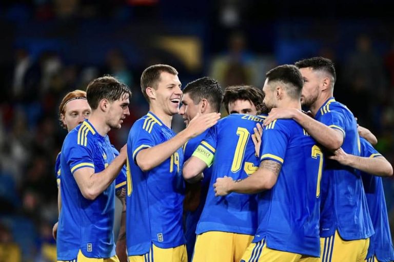 Збірна України з футболу оголосила склад на матчі Ліги націй
