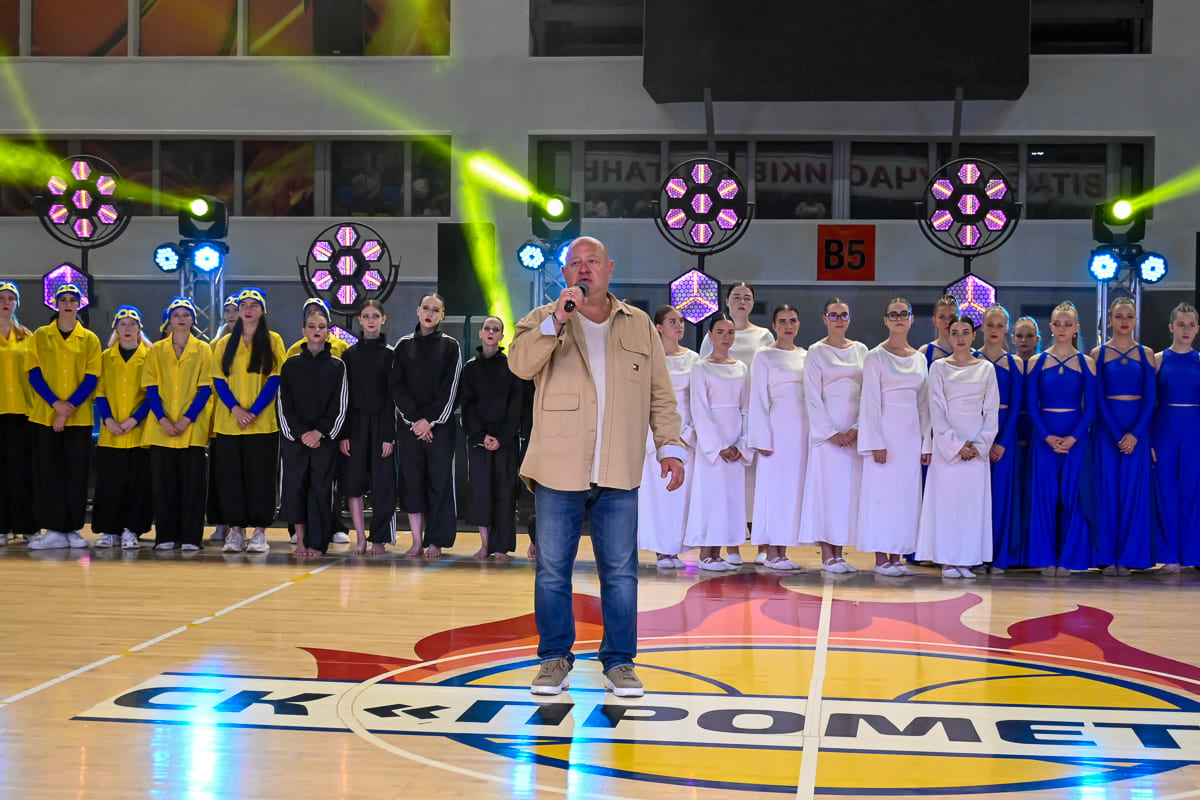 "Dance fest 2026": у Кам’янському відбувся фестиваль сучасного танцю "Dance fest 2026": у Кам’янському відбувся фестиваль сучасного танцю