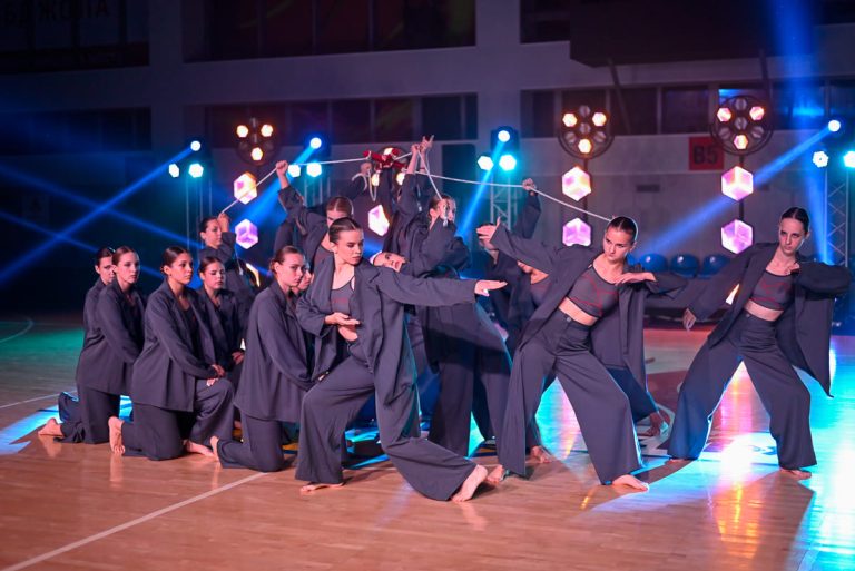 “Dance fest 2026”: у Кам’янському відбувся фестиваль сучасного танцю