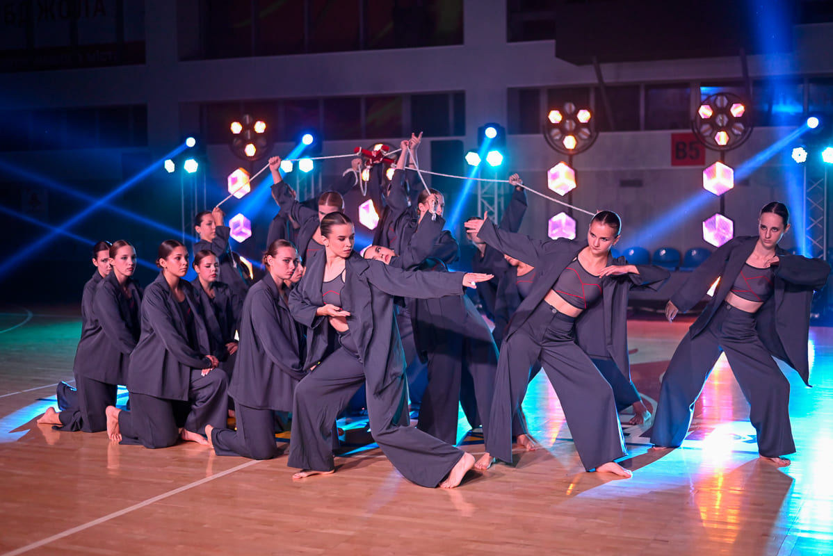“Dance fest 2026”: у Кам’янському відбувся фестиваль сучасного танцю