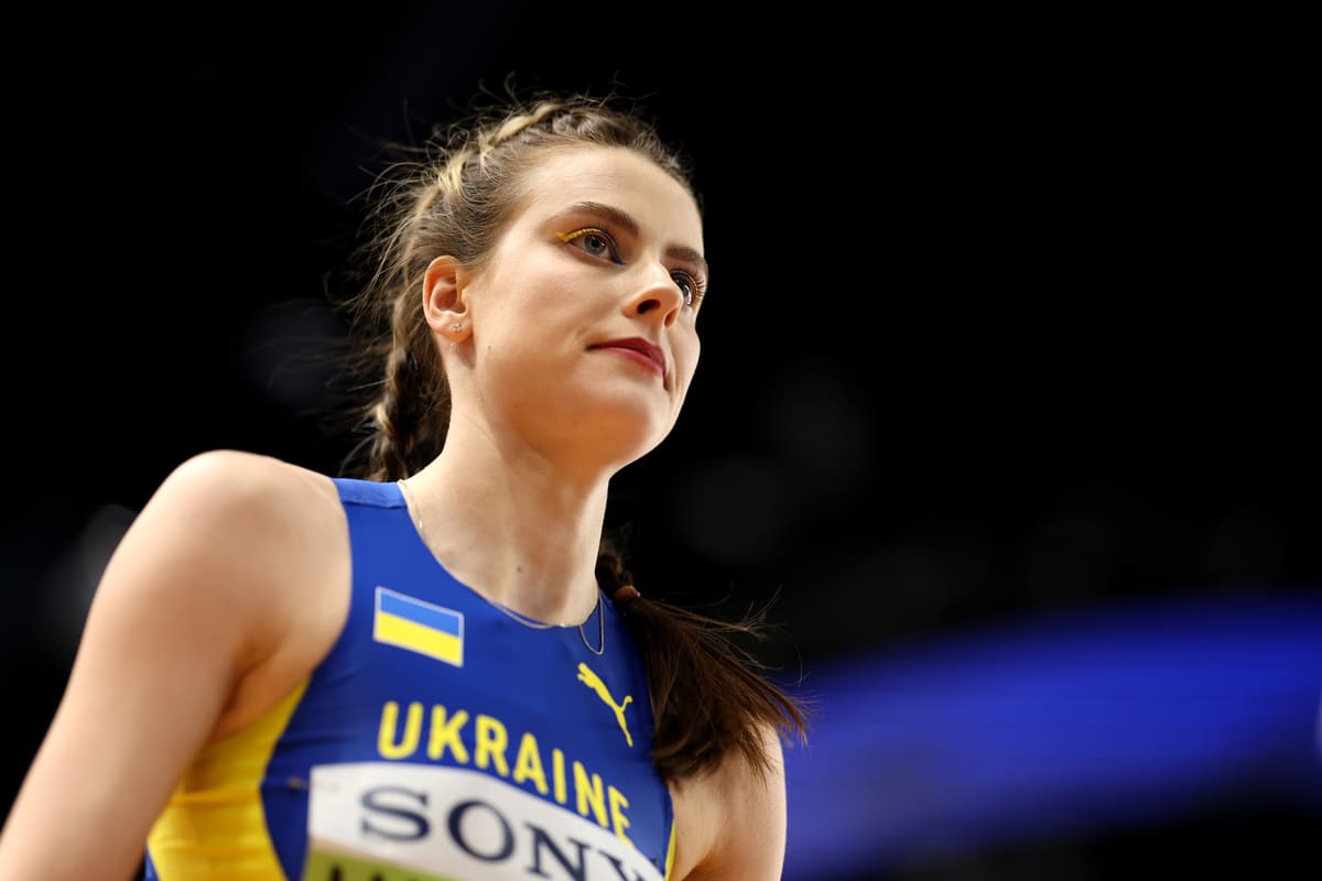 Дніпрянка Ярослава Магучіх посіла друге місце у фіналі Діамантової ліги (відео)