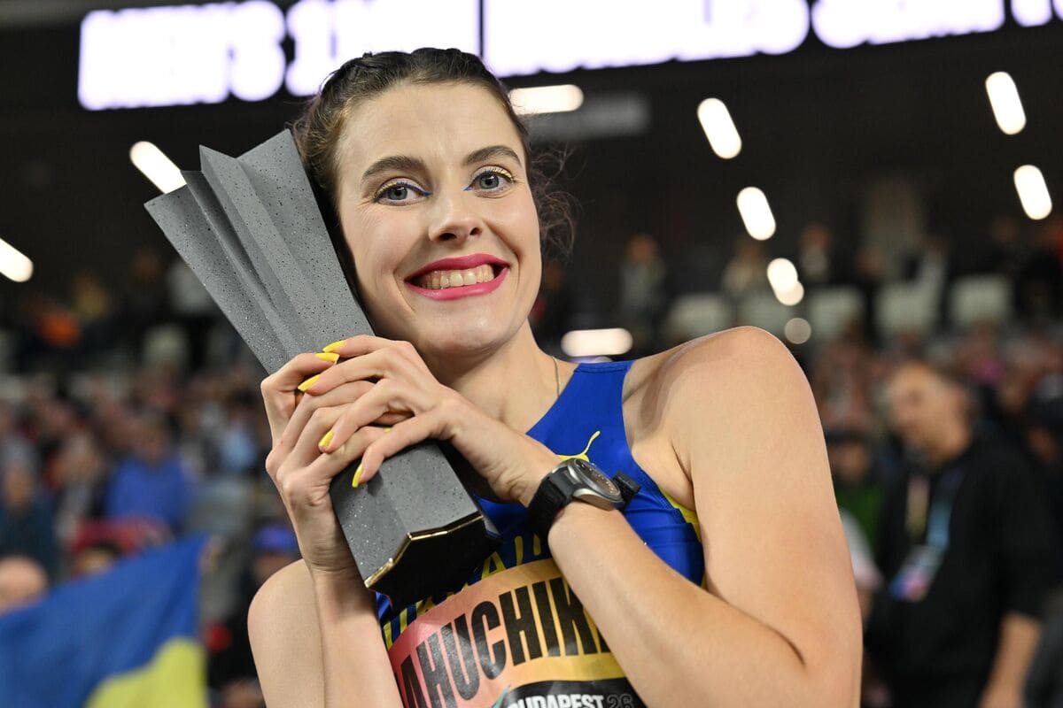 Стала відома історична сума призових Магучіх за перемогу на Абсолютному ЧС