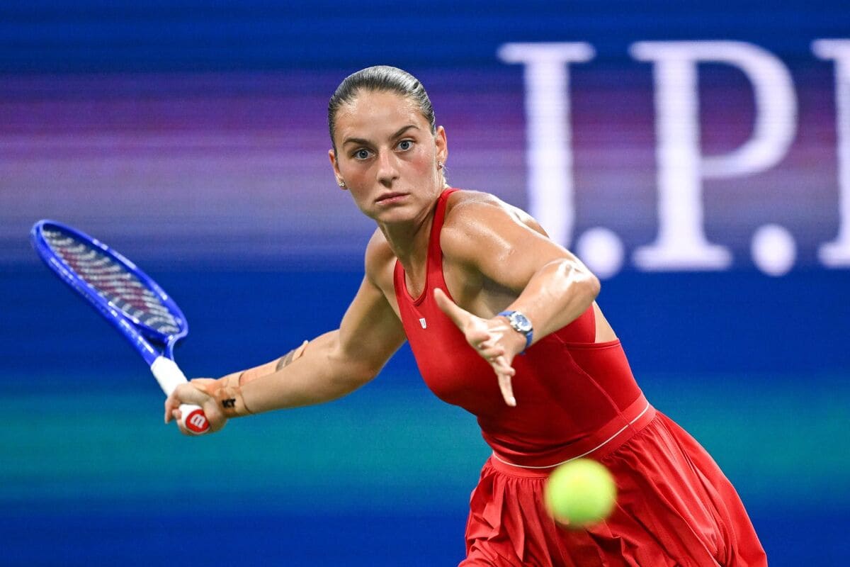 Марта Костюк вилетіла з US Open-2026 (відео)