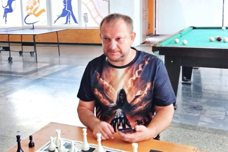 Кам’янські шахісти розпочали осінній сезон турнірів вихідного дня