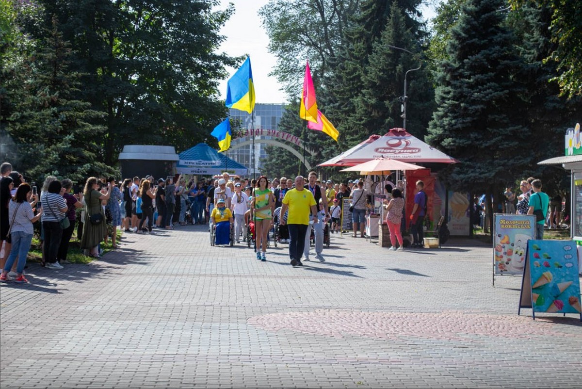 Які спортивні заходи відбудуться в Кам’янському на наступному тижні