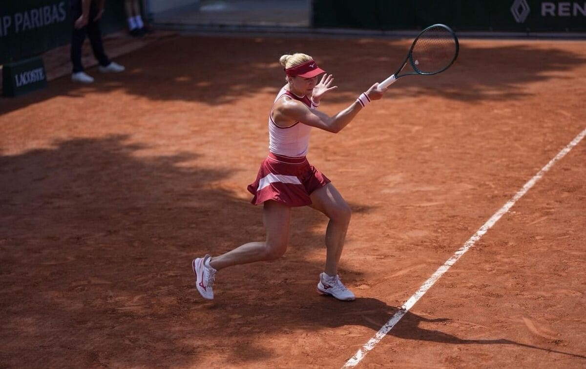 Дніпрянка Надія Кіченок вийшла у фінал кваліфікації турніру WTA 500