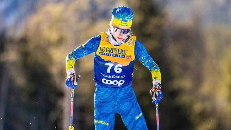 Українка Шкатула виборола “золото” чемпіонату світу з лижеролерів