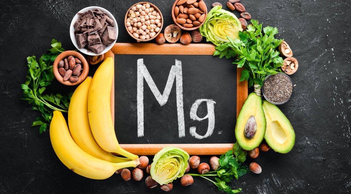 Не только миндаль: ТОП-7 продуктов, содержащих больше магния